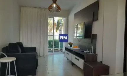 Flat com 1 quarto à venda na Rua Frei Damião, 5, Porto de Galinhas, Ipojuca