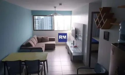 Flat com 2 quartos à venda na Rua Maria Carolina, 661, Boa Viagem, Recife