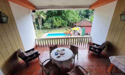 Casa para Venda em Guapimirim, Iconha, 5 dormitórios, 2 suítes, 5 banheiros, 6 vagas