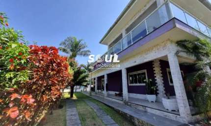 Casa para Venda em Guapimirim, Iconha, 6 dormitórios, 1 suíte, 2 banheiros, 2 vagas