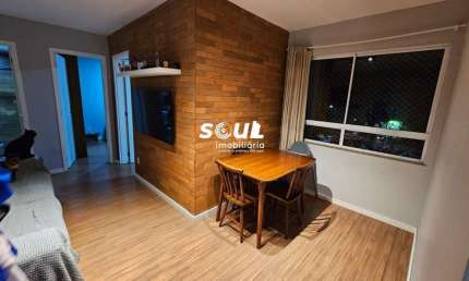 Apartamento para Venda em Teresópolis, Pimenteiras, 2 dormitórios, 1 banheiro, 1 vaga