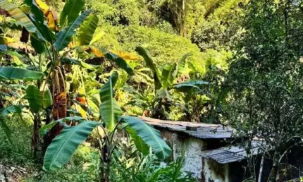 Casa para Venda em Guapimirim, Cadetes Fabres, 2 dormitórios, 1 banheiro, 3 vagas