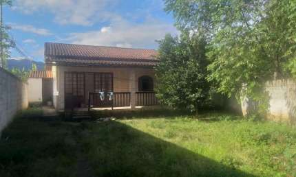 Casa para Venda em Guapimirim, Bananal, 3 dormitórios, 1 suíte, 2 banheiros, 4 vagas