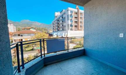 Apartamento para Venda em Teresópolis, Alto, 2 dormitórios, 1 suíte, 2 banheiros, 1 vaga
