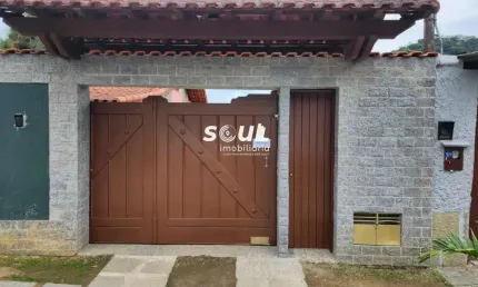 Casa para Locação em Teresópolis, Araras, 3 dormitórios, 1 suíte, 2 banheiros, 2 vagas