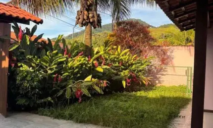 Casa para Venda em Guapimirim, Bananal, 2 dormitórios, 1 suíte, 2 banheiros, 3 vagas