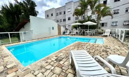 Apartamento para Venda em Teresópolis, Bom Retiro, 2 dormitórios, 1 banheiro, 1 vaga