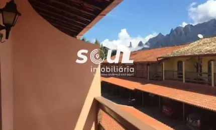 Casa para Venda em Teresópolis, Parque São Luiz, 2 dormitórios, 1 banheiro, 1 vaga