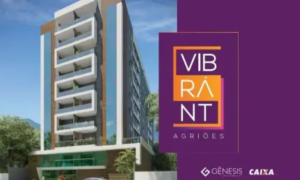 Apartamento para venda em teresópolis, agriões, 2 dormitórios, 2 suítes, 2 banheiros, 1 vaga