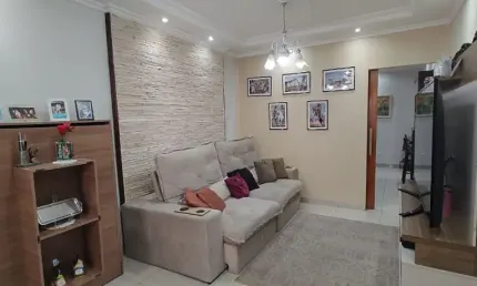 Apartamento com 2 quartos à venda na Rua Irmã Maria Benigna do Divino Coração, 20, Parque das Árvores, Guaratinguetá
