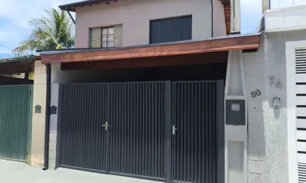 Casa com 2 quartos à venda na Alameda João de Castro Lobo, 230, Parque Residencial Beira Rio, Guaratinguetá