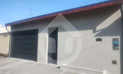 Casa com 2 quartos à venda no Residencial Village Santana, Guaratinguetá 