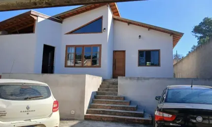 Casa com 2 quartos à venda no Belveder Clube dos 500, Guaratinguetá 