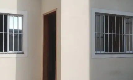 Casa com 2 quartos à venda na Rua Professora Cornélia Paula Pereira de Souza, 87, Jardim do Vale, Guaratinguetá