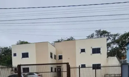 Apartamento com 2 quartos à venda na Rua Francisco Santos Reis, 340, Pedregulho, Guaratinguetá