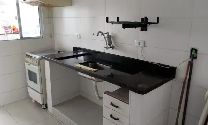 Apartamento em sacomã para famílias ou casais, próximo à grande são paulo