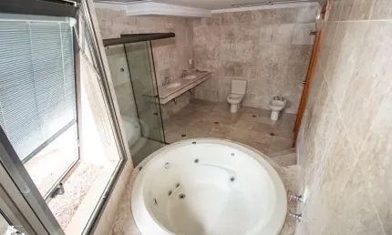 Apartamento à venda na Rua Iubatinga, 250, Vila Andrade, São Paulo