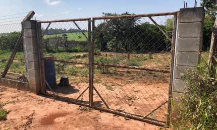 Oportunidade de investimento: terreno espaçoso no interior de São Paulo
