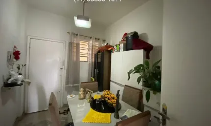 Apartamento com 1 quarto à venda na rua barão de jaguara, 479, mooca, são paulo, 56 m2 por r$ 245.000
