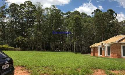 Terreno à venda em Thermas de Santa Barbara, Águas de Santa Bárbara  por R$ 70.000