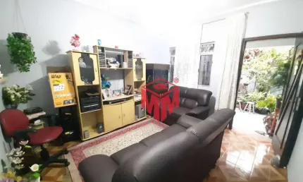 Casa com 4 dormitórios à venda, 158 m² por R$ 860.000,00 - Assunção - São Bernardo do Campo/SP