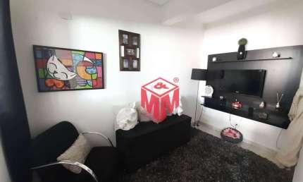 Cobertura com 4 dormitórios à venda, 106 m² por R$ 511.000,00 - Vila Príncipe de Gales - Santo André/SP