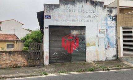 Terreno à venda, 318 m² por R$ 1.600.000,00 - Centro - São Bernardo do Campo/SP