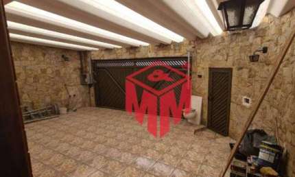 Casa à venda, 145 m² por R$ 730.000,00 - Demarchi - São Bernardo do Campo/SP