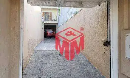 Sobrado à venda, 240 m² por R$ 1.480.000,00 - Paraíso - Santo André/SP