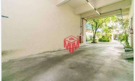 Prédio, 1487 m² - venda por R$ 12.000.000,00 ou aluguel por R$ 50.404,21/mês - Jardim Nova Petrópolis - São Bernardo do Campo/SP