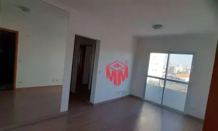 Apartamento com 3 dormitórios à venda, 70 m² por R$ 520.000,00 - Nova Petrópolis - São Bernardo do Campo/SP