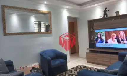 Apartamento à venda, 60 m² por R$ 290.000,00 - Demarchi - São Bernardo do Campo/SP