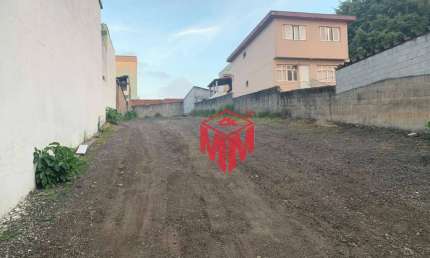 Terreno à venda, 728 m² por R$ 900.000,00 - Paulicéia - São Bernardo do Campo/SP