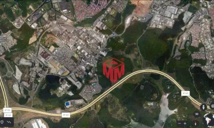 Terreno à venda, 91370 m² por R$ 13.800.000,00 - Batistini - São Bernardo do Campo/SP