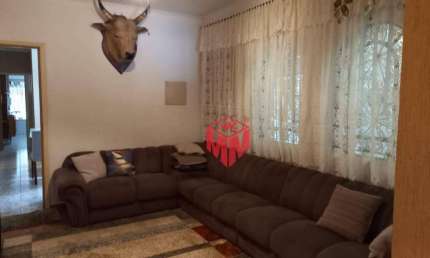 Sobrado à venda, 226 m² por R$ 692.000,00 - Jardim Lavínia - São Bernardo do Campo/SP