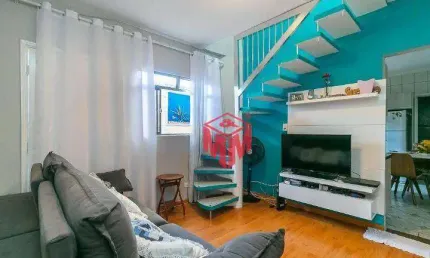Sobrado à venda, 200 m² por r$ 560.000,00 - independência - são bernardo do campo/sp