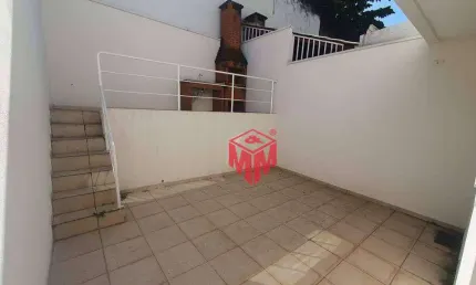 Sobrado com 3 dormitórios à venda, 179 m² por r$ 780.000,00 - nova petrópolis - são bernardo do campo/sp