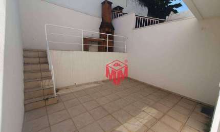 Sobrado, 179 m² - venda por R$ 789.000,00 ou aluguel por R$ 4.450,00/mês - Nova Petrópolis - São Bernardo do Campo/SP