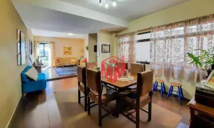 Sobrado com 4 dormitórios à venda, 313 m² por R$ 1.065.000,00 - Jardim do Mar - São Bernardo do Campo/SP