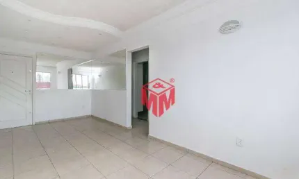 Apartamento com 2 dormitórios à venda, 70 m² por R$ 350.000,00 - Taboão - São Bernardo do Campo/SP