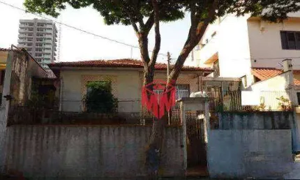 Terreno à venda, 240 m² por r$ 800.000,00 - jardim hollywood - são bernardo do campo/sp