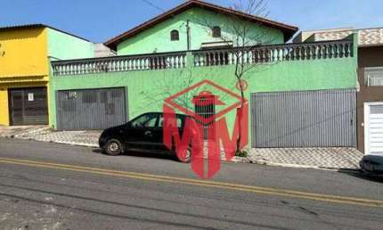 Sobrado à venda, 450 m² por R$ 1.030.000,00 - Dos Casa - São Bernardo do Campo/SP