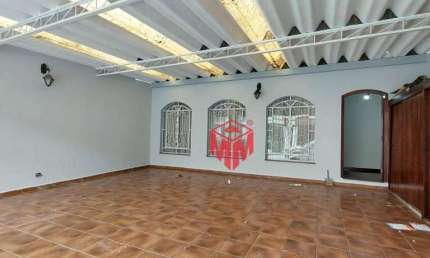 Sobrado, 540 m² - venda por R$ 1.705.000,00 ou aluguel por R$ 8.398,79/mês - Jardim Nova Petrópolis - São Bernardo do Campo/SP