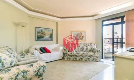 Apartamento com 4 dormitórios à venda, 124 m² por R$ 900.000,00 - Centro - São Bernardo do Campo/SP