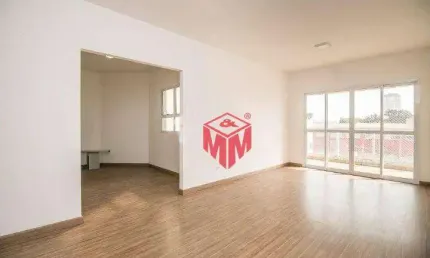Apartamento à venda, 110 m² por R$ 878.000,00 - Centro - São Bernardo do Campo/SP
