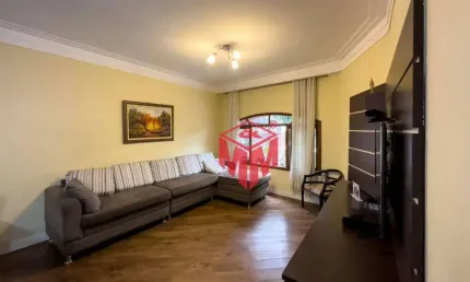 Sobrado com 3 dormitórios à venda, 242 m² por R$ 800.000,00 - Rudge Ramos - São Bernardo do Campo/SP
