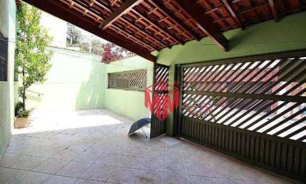 Casa com 1 dormitório à venda, 74 m² por R$ 425.000,00 - Taboão - São Bernardo do Campo/SP