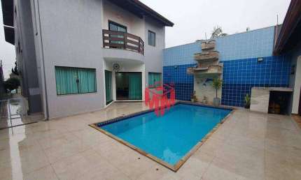 Sobrado com 4 dormitórios à venda, 650 m² por R$ 2.550.000,00 - Parque Espacial - São Bernardo do Campo/SP