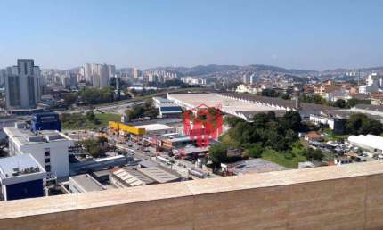 Cobertura à venda, 156 m² por R$ 830.000,00 - Assunção - São Bernardo do Campo/SP