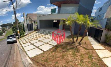 Sobrado com 5 dormitórios à venda, 400 m² por R$ 4.900.000,00 - Swiss Park - São Bernardo do Campo/SP